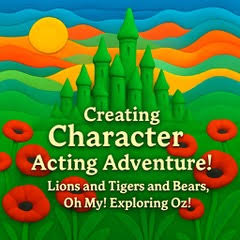 Creating Character Exploring Oz